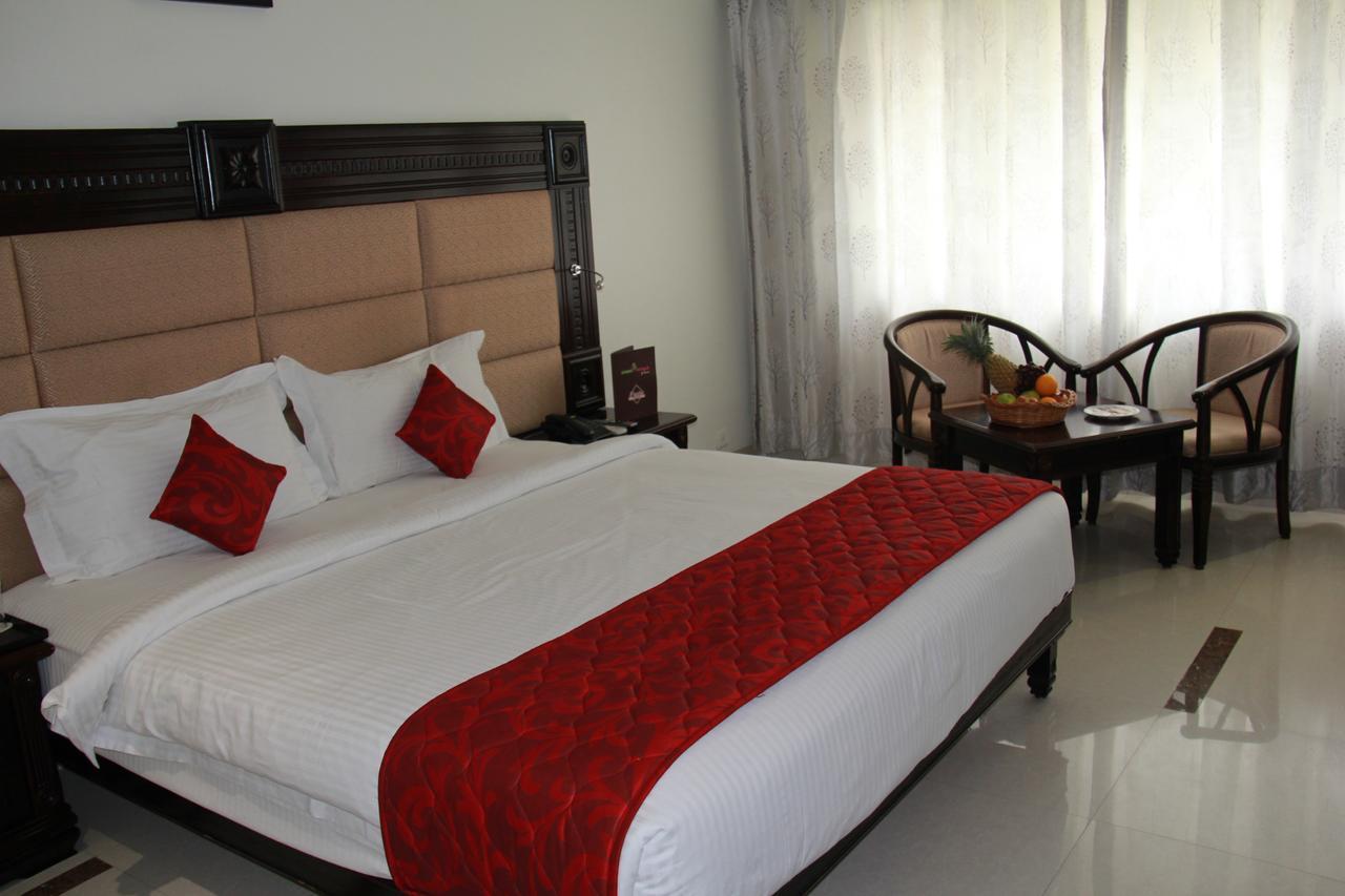 Green Royale Resorts Bodinayakkanur Kültér fotó