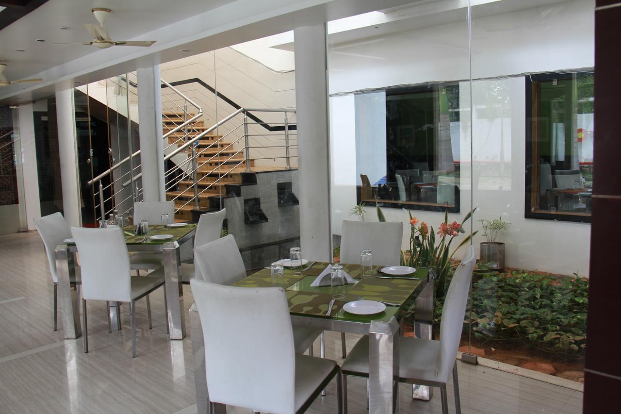 Green Royale Resorts Bodinayakkanur Kültér fotó